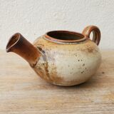 Sandstone teapot