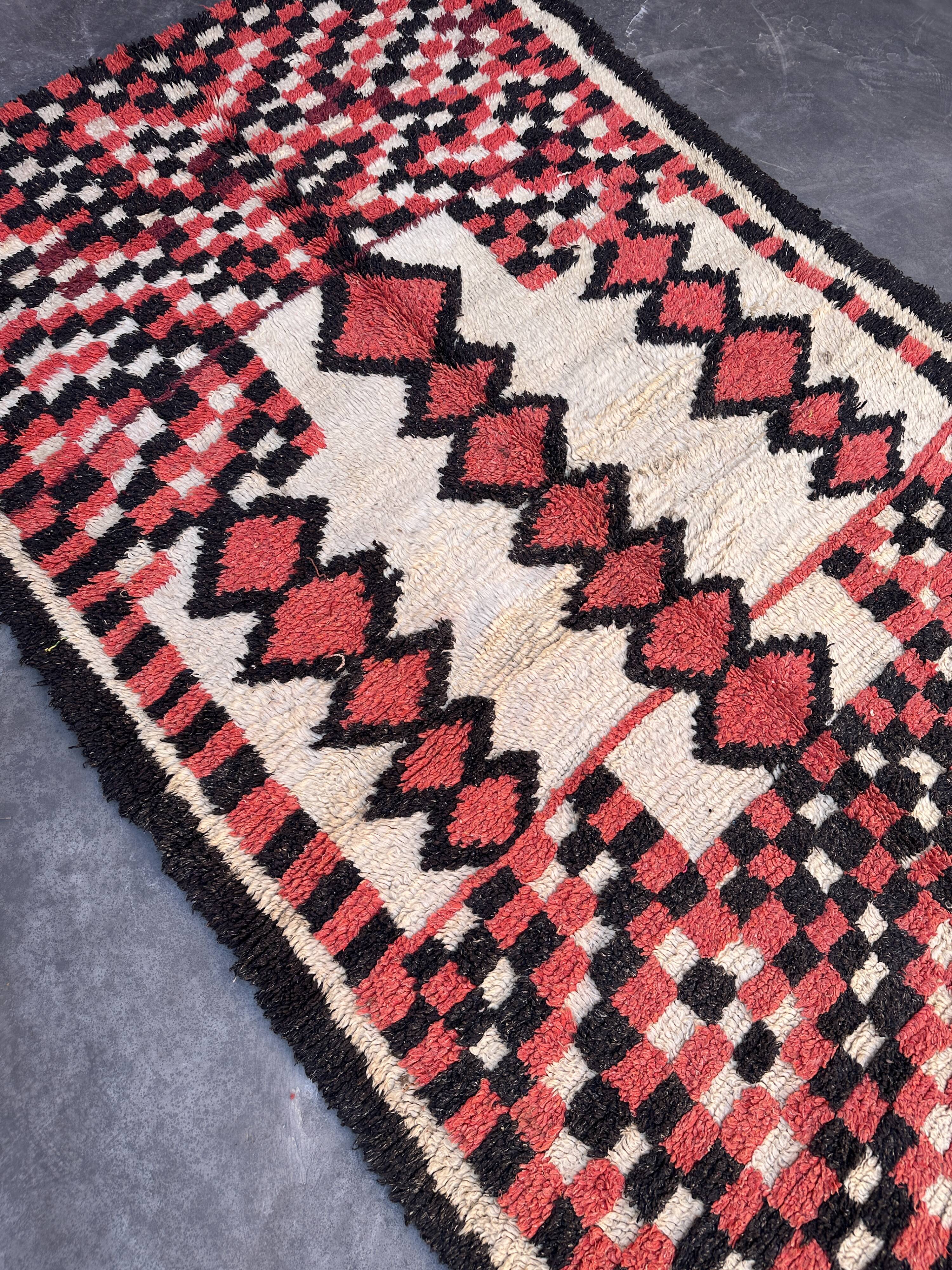 Tapis Marocain - 162 x 252 cm