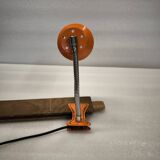 Vintage clamp lamp