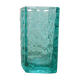 Vase Brabec turquoise vintage