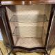 Late Victorian / Early Edwardian Display Cabinet (1880–1900)  A truly charm