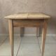 Table de ferme