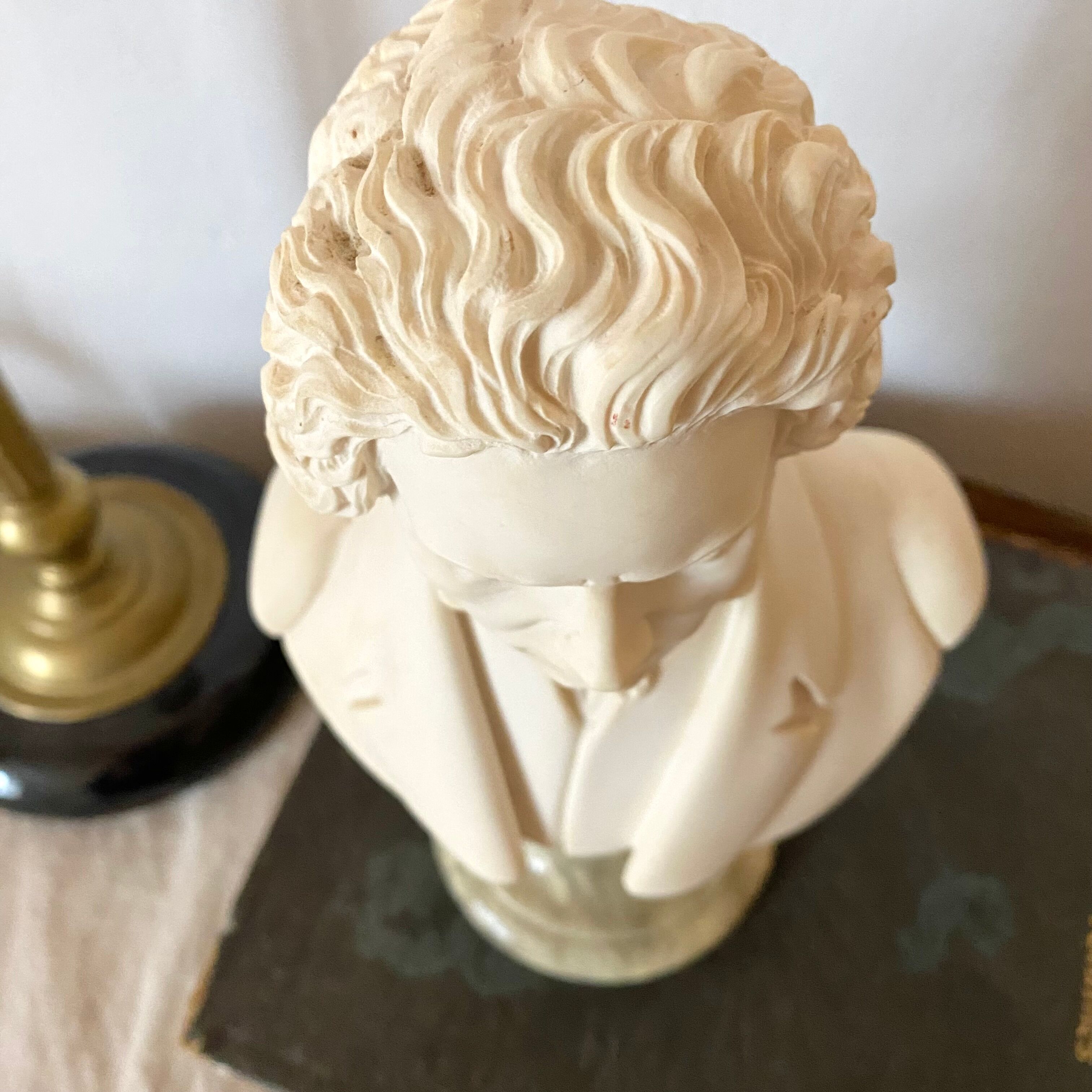 Bust Beethoven