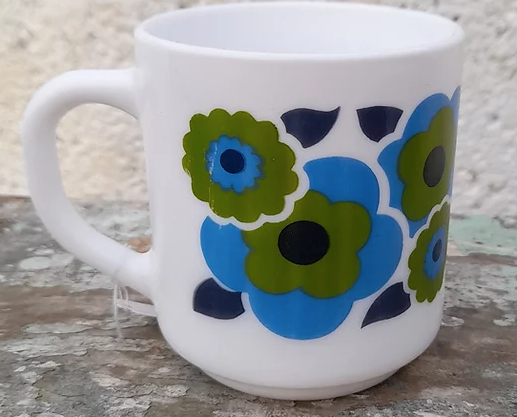 Mug lotus arcopal