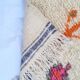 Handmade Moroccan Berber rug 278 X 156 CM