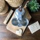 Vintage italian coffee maker "mignon 2 tazze"