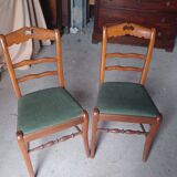 Chairs late 19th