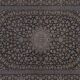 Tapis Oushak turc vintage