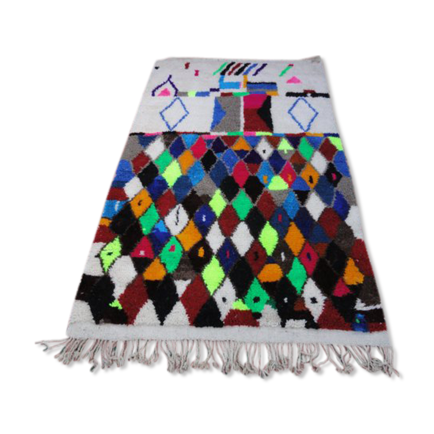 Carpet 248x154cm azilal