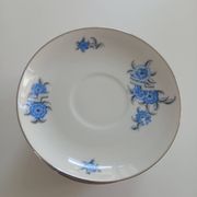 Antique coffee service in Limoges porcelain – F. Legrand & Cie