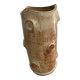 Stoneware vase