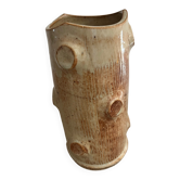 Stoneware vase