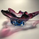 Murano Glass Bowl or Ashtray, Italy, 1970s,
