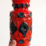 Ceramic Vase | Bay Keramik Model 92 20 | West German Pottey 1960s