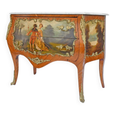 Louis XV style chest of drawers