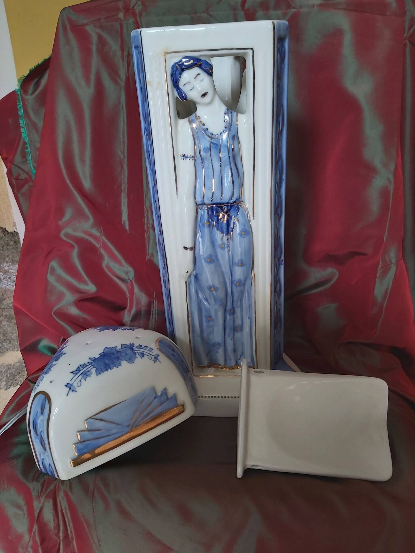 Lampe/veilleuse Art Deco