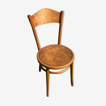 Glarus wooden chair