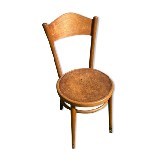 Glarus wood chair