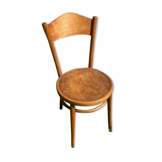 Glarus wooden chair