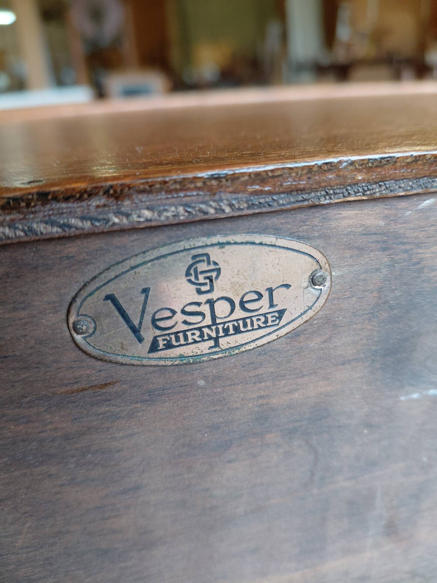 VESPER chest of drawers
