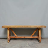 Farmers work table