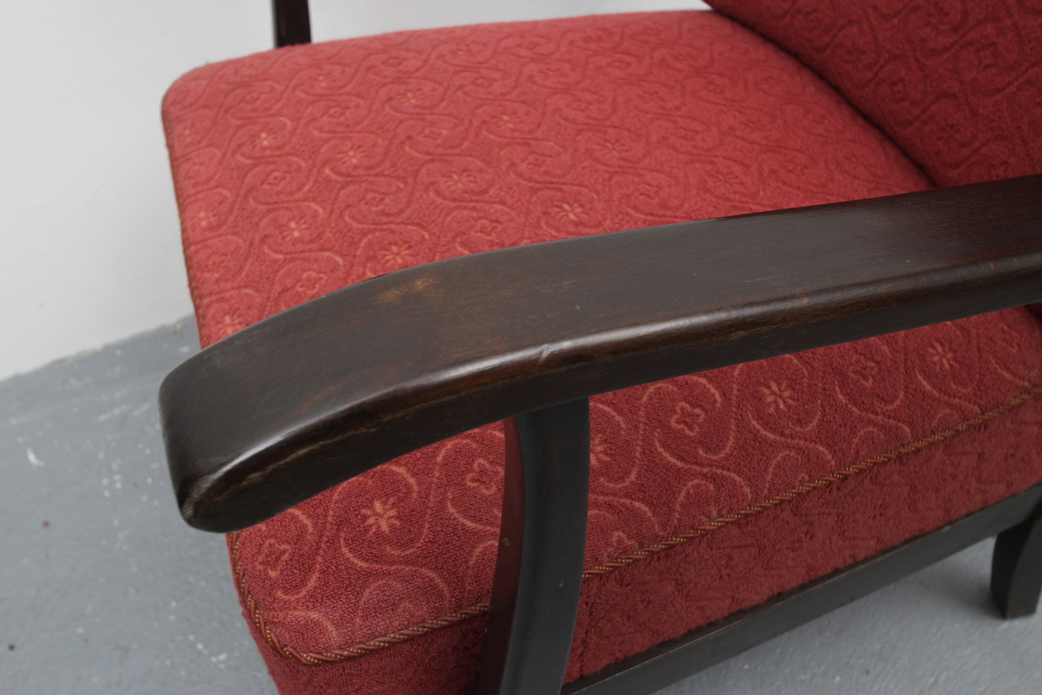 Fauteuil des années 1950