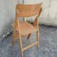 Baumann folding bistro chair
