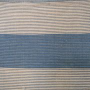 Tapis Vintage Dhurri Indien en Coton (141cm x 193cm), Années 1970, Élégance