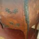 Commode Louis XV avec marbre rose