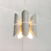 Suspension minimaliste allemande de l'ère spatiale du milieu du siècle, années 1960