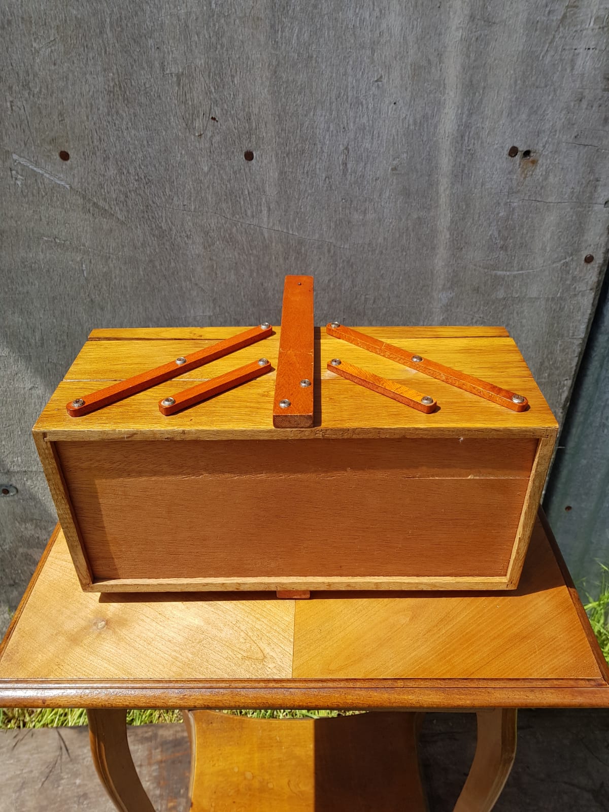 Sewing basket
