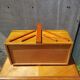 Sewing basket