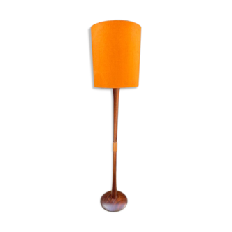 Vintage scandinavian Rispal floor lamp 1950