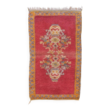 Traditional Berber Rug - 103 x 185 cm