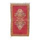 Tapis Berbère Traditionnel - 103 x 185 cm