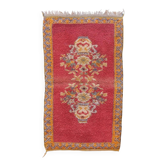 Tapis Berbère Traditionnel - 103 x 185 cm