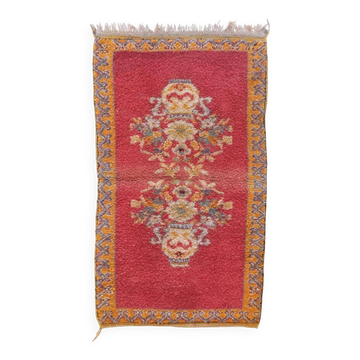 Traditional Berber Rug - 103 x 185 cm