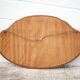 Large vintage mirror, wall mirror, beveled mirror, wall mirror