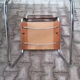 Lot of 2 chairs Marcel Breuer model b33
