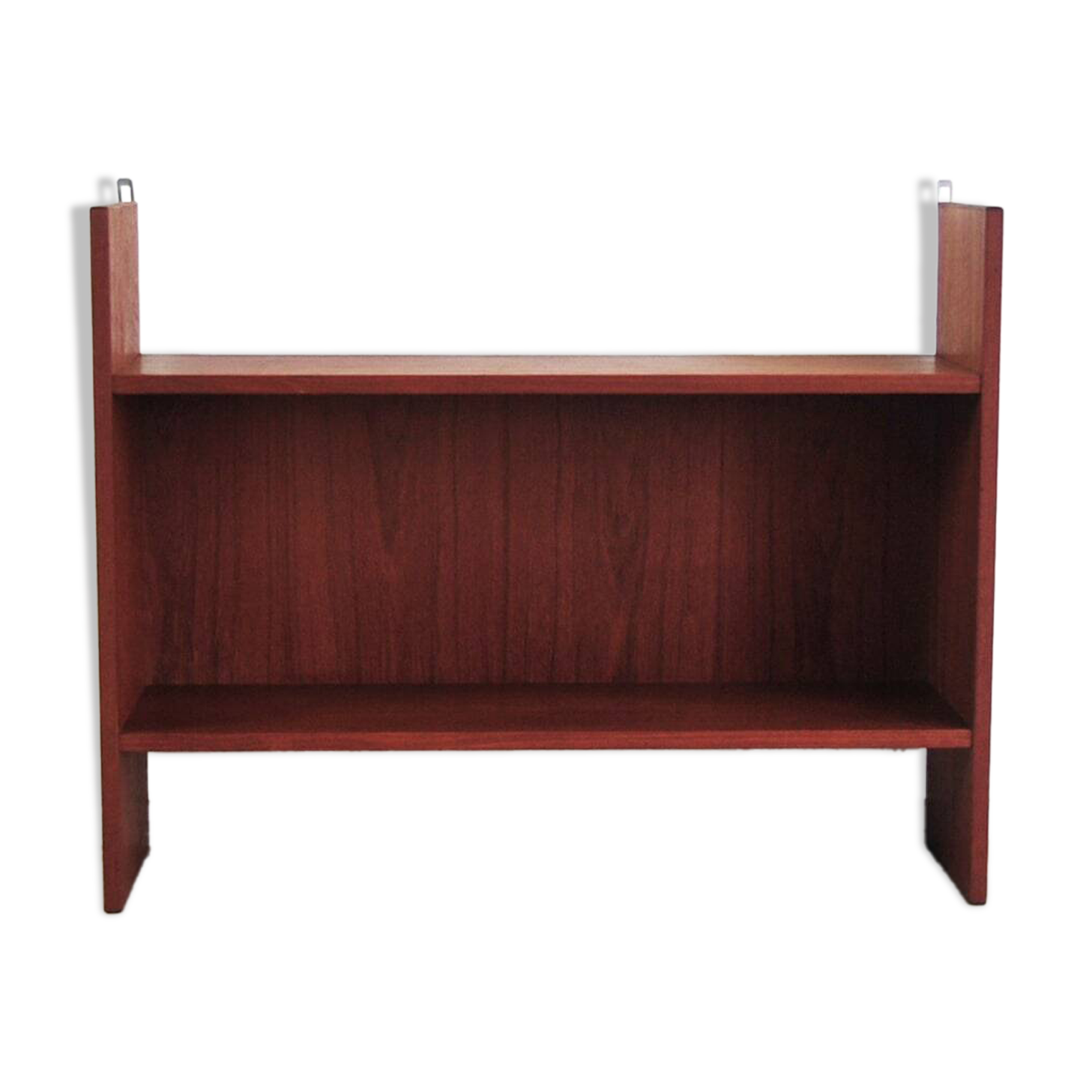 Danish teak wall unit