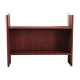 Danish teak wall unit