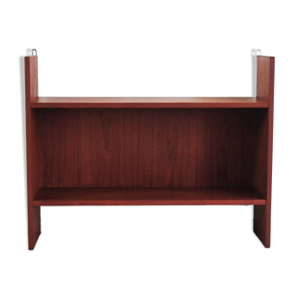 Danish teak wall unit