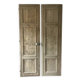 Portes anciennes