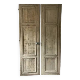 Old doors