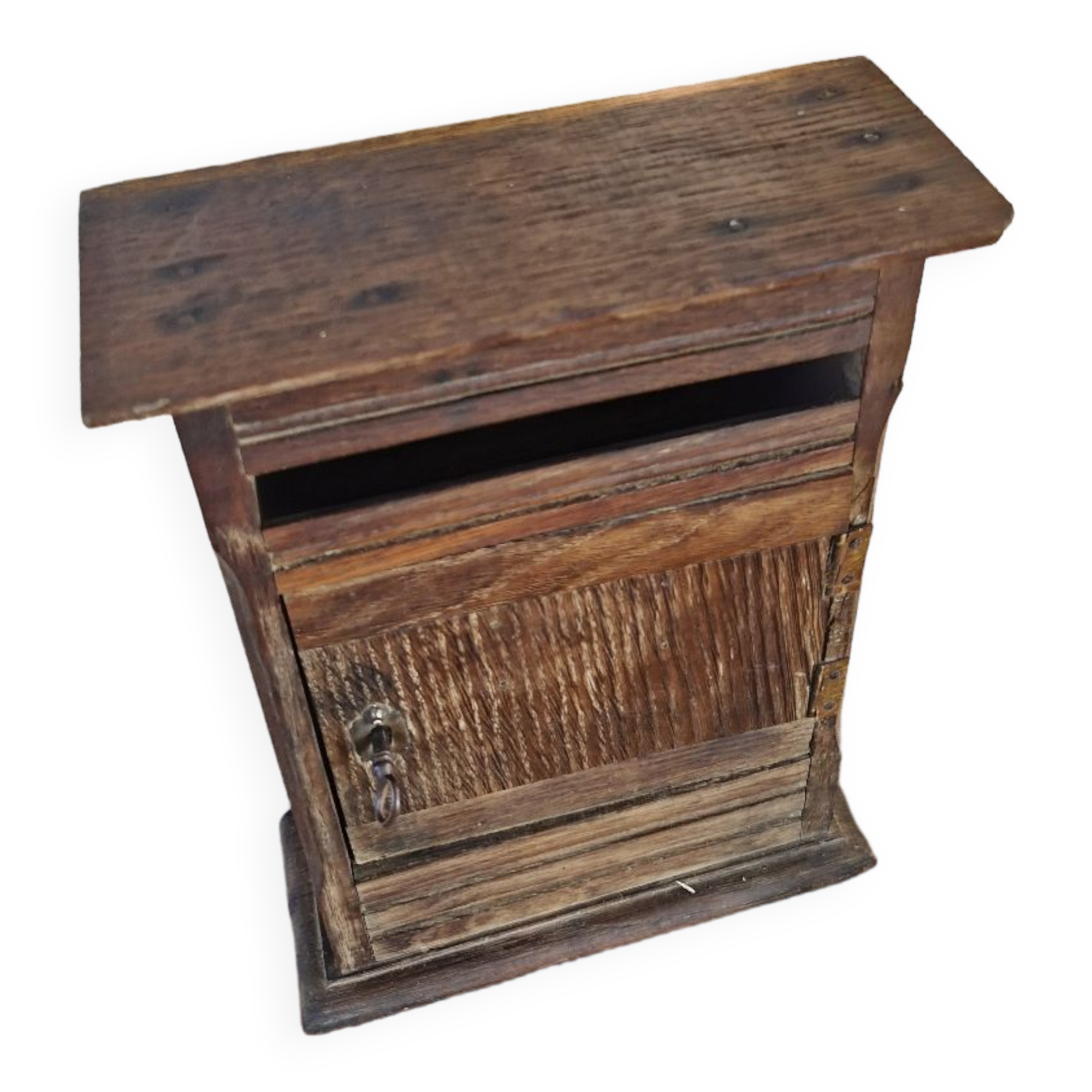 Letter box