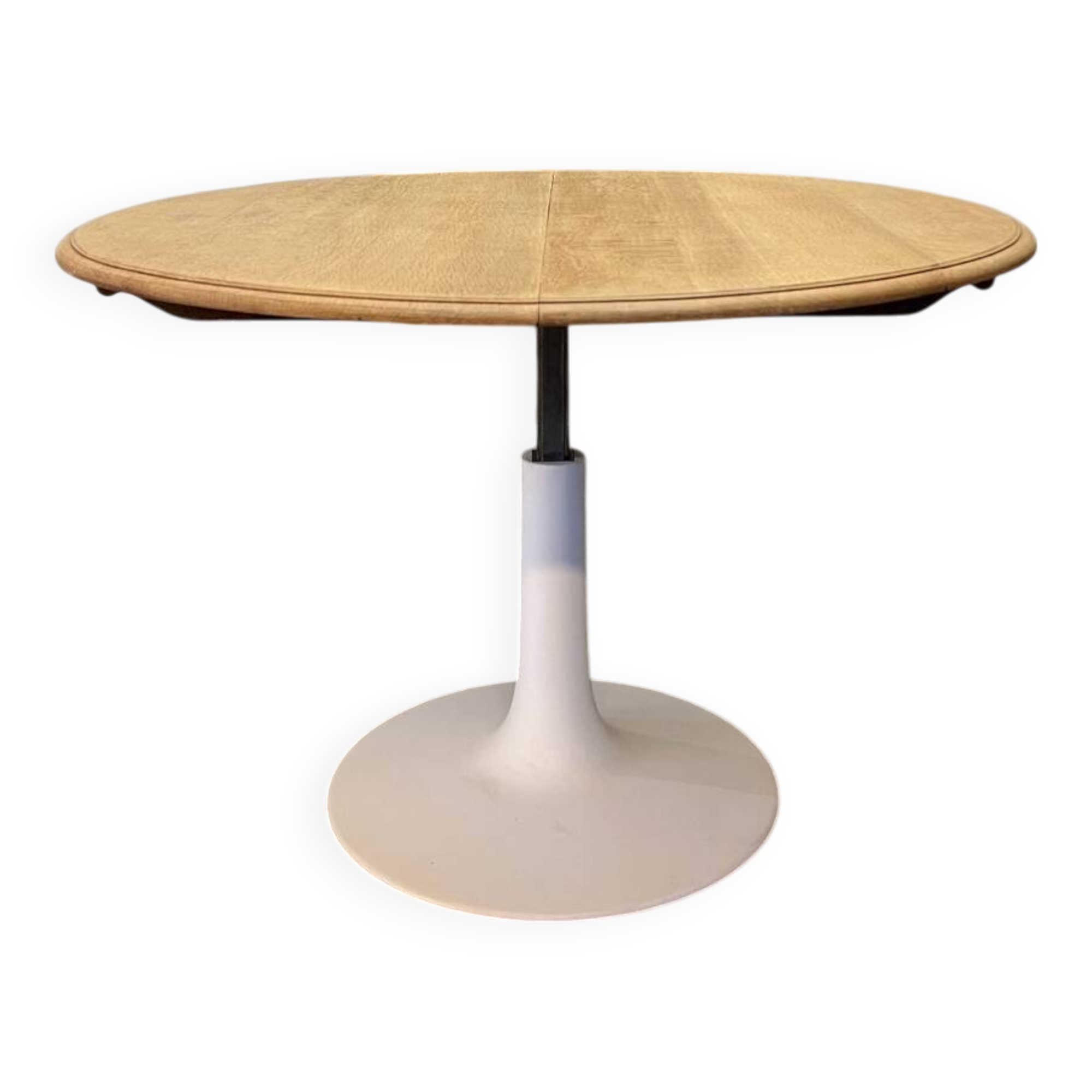 Table jlr réglable en hauteur extensible 70’s