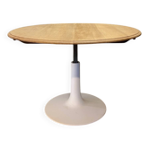 Table jlr réglable en hauteur extensible 70’s