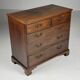 Commode anglaise antique 1780