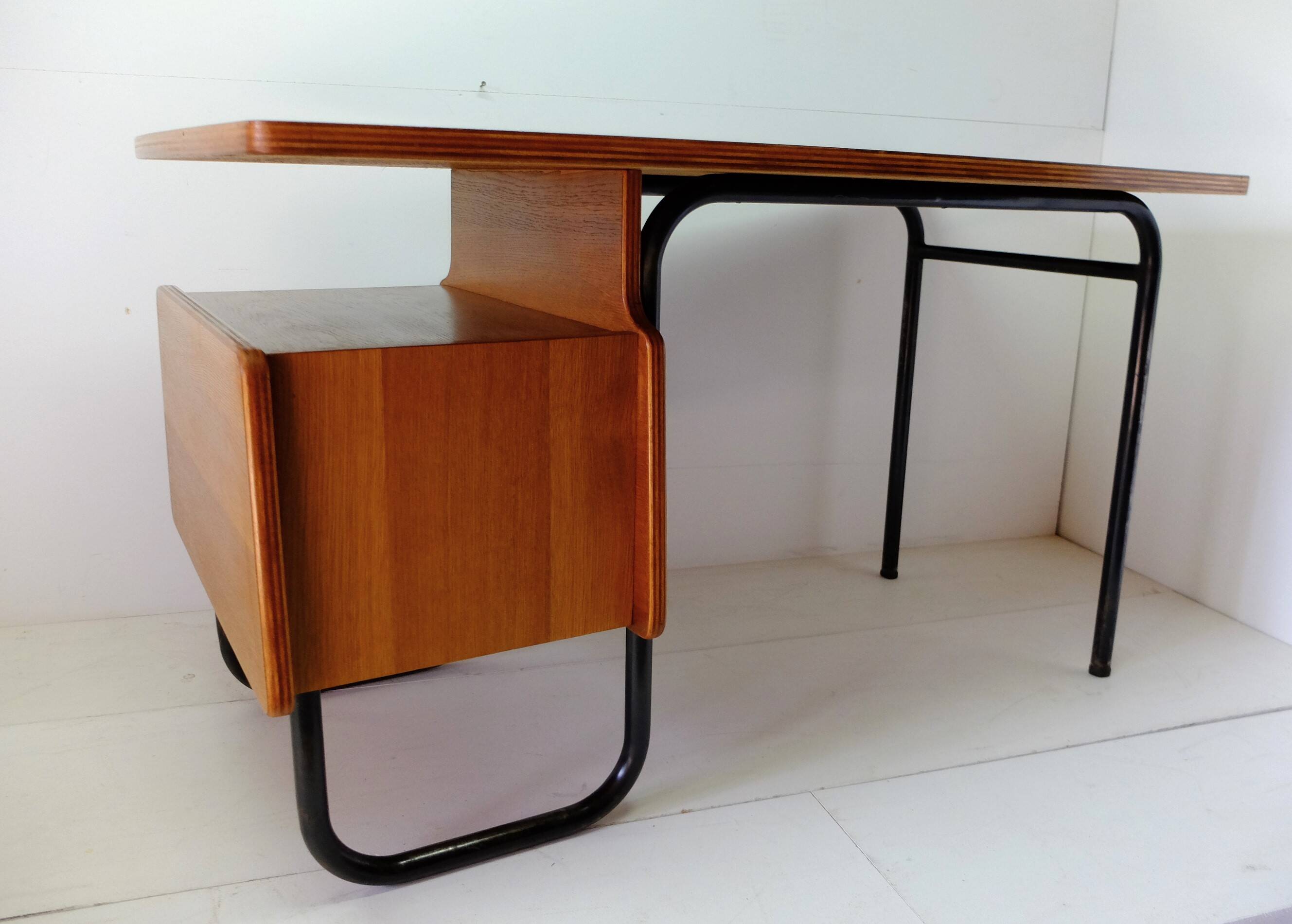 Robert Charroy, Bureau 1950 published by Mobilor