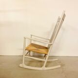 Rocking chair by Hans J Wegner